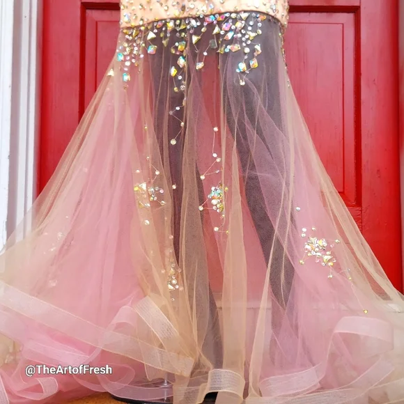 Prom Pageant Homecoming Dress - Picture 5 of 16